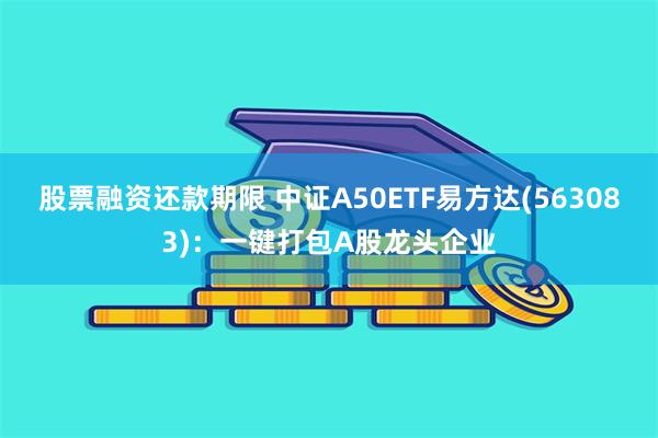 股票融资还款期限 中证A50ETF易方达(563083)：一键打包A股龙头企业