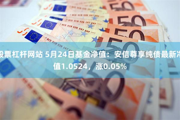 股票杠杆网站 5月24日基金净值：安信尊享纯债最新净值1.0524，涨0.05%