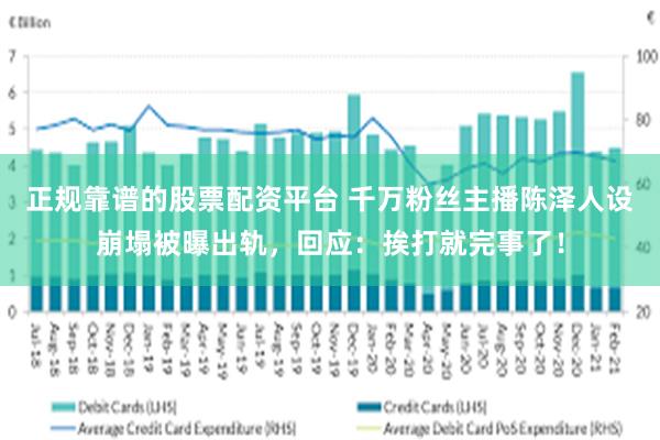 正规靠谱的股票配资平台 千万粉丝主播陈泽人设崩塌被曝出轨，回应：挨打就完事了！